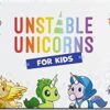 Unstable Unicorns Edición para niños_1