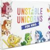 Unstable Unicorns Edición para niños_6