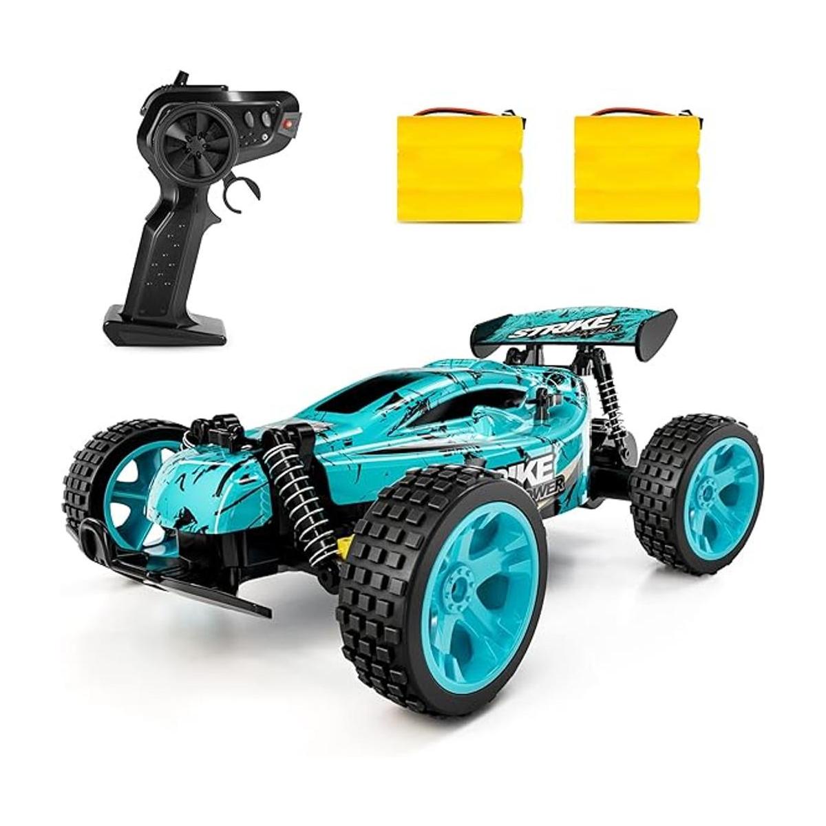 Tecnock Coche de control remoto de coche RC para niños