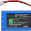 Tectra 96 V 2100 mAh NiMH batería recargable para coche_1