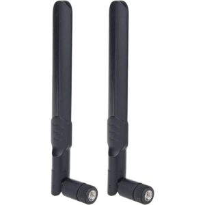 Tecreddy Antena de cámara celular 4G LTE de 8 dBi RPSMA_1