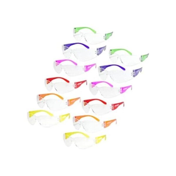 Lentes protectores de seguridad Jorestech Eyewear_1
