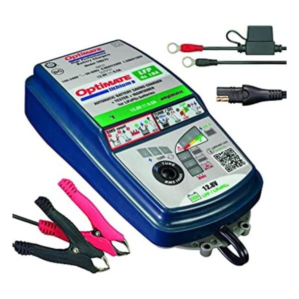 OptiMATE Cargador de batería de litio 4S 95A TM275 con_1