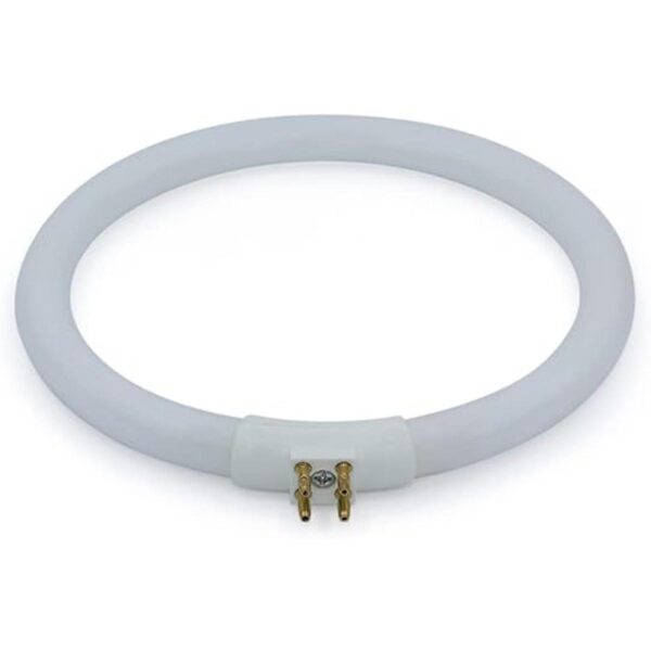 Bombilla circular de 12 W T4 6400 K para lámparas de
