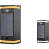 Techko SSL305 Lámpara solar de pared doble dirección