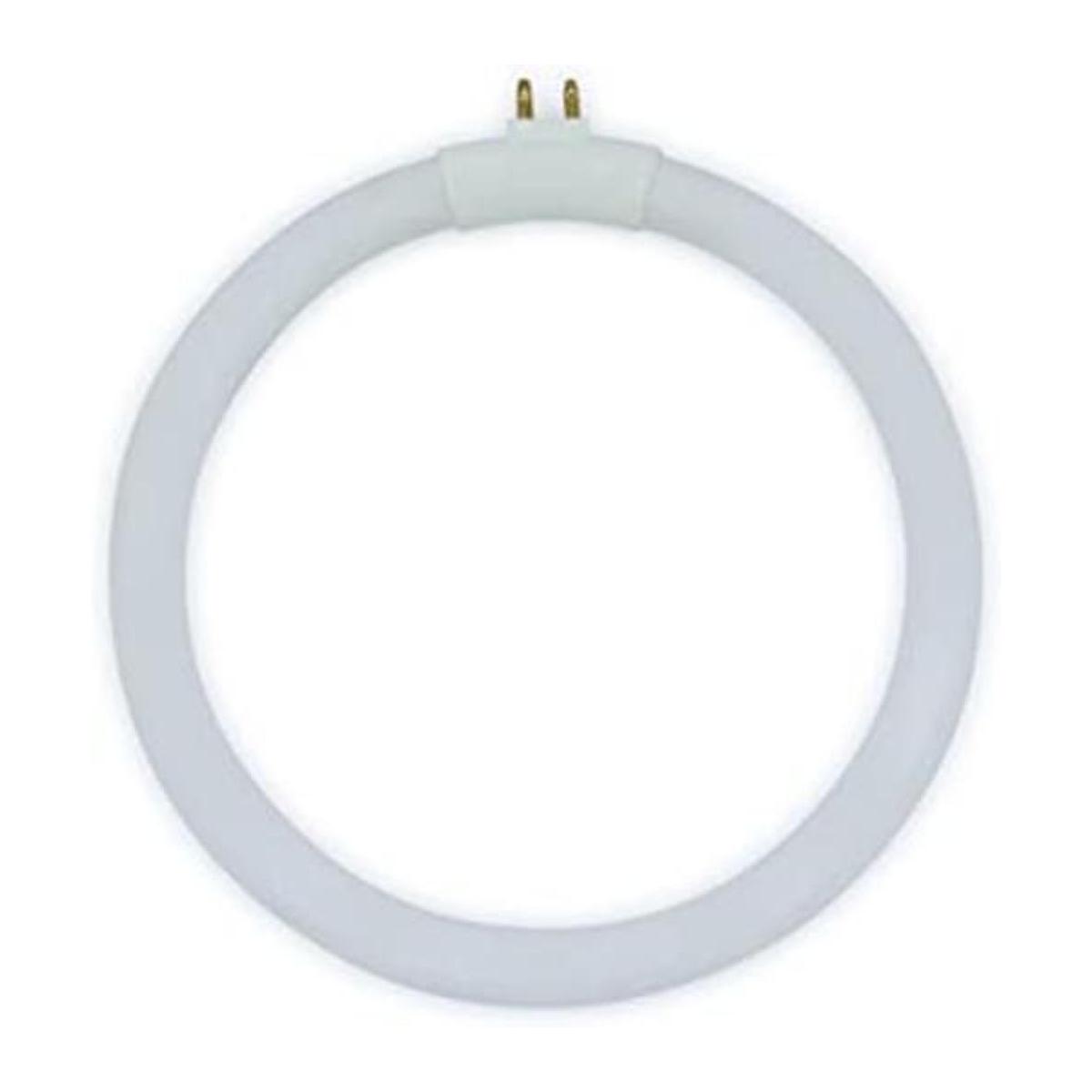 Bombilla circular de 12 W T4 6400 K para lámparas de