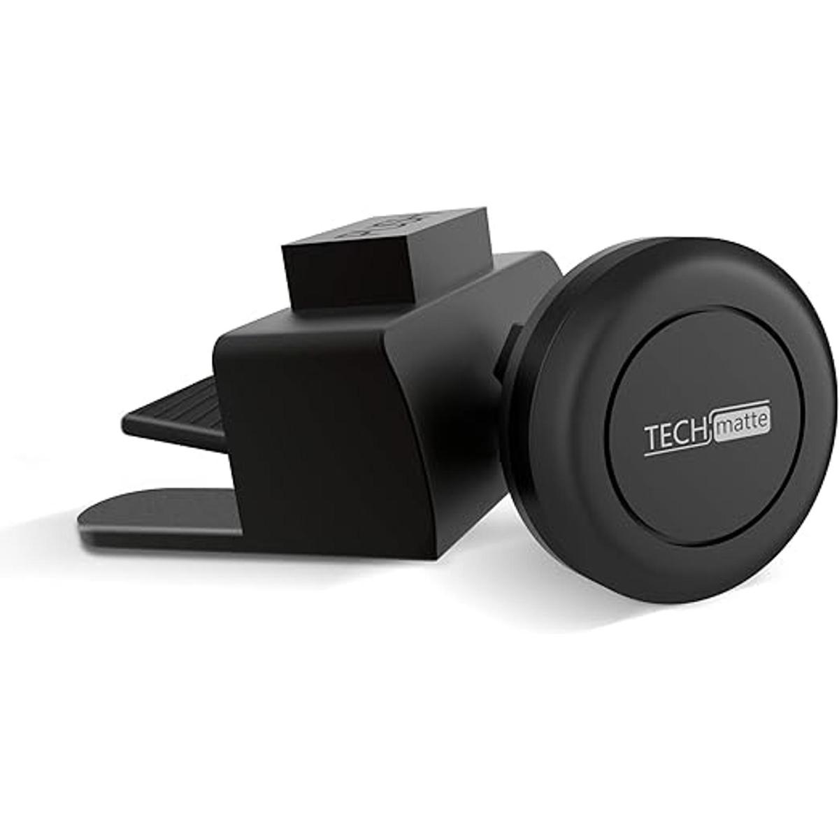 Soporte para auto TechMatte MagGrip Mini CD Magnetic Mount