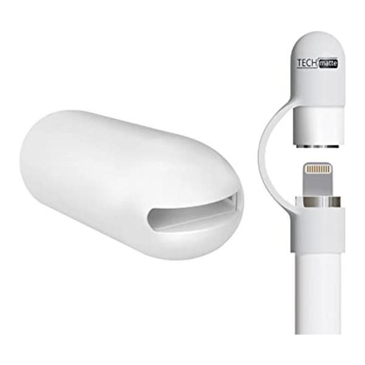 TechMatte Adaptador de carga no magnético 2 en 1
