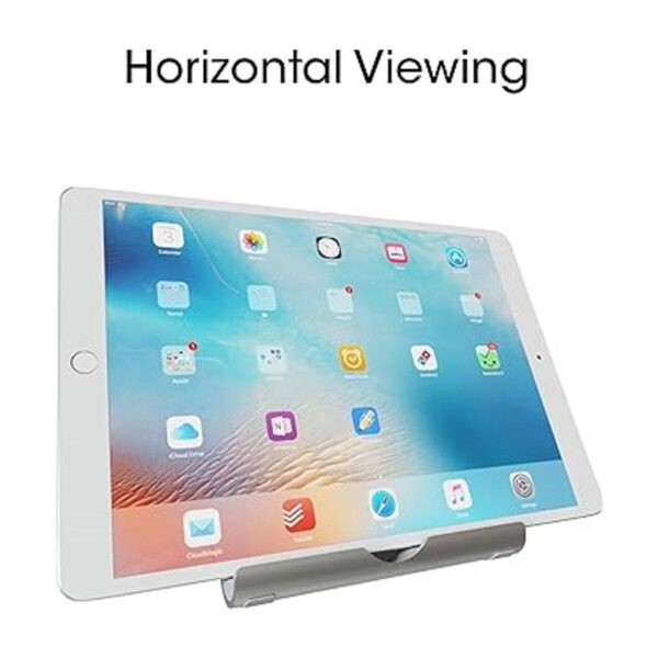 TechMatte Soporte multiángulo iPad Pro soporte de aluminio_3