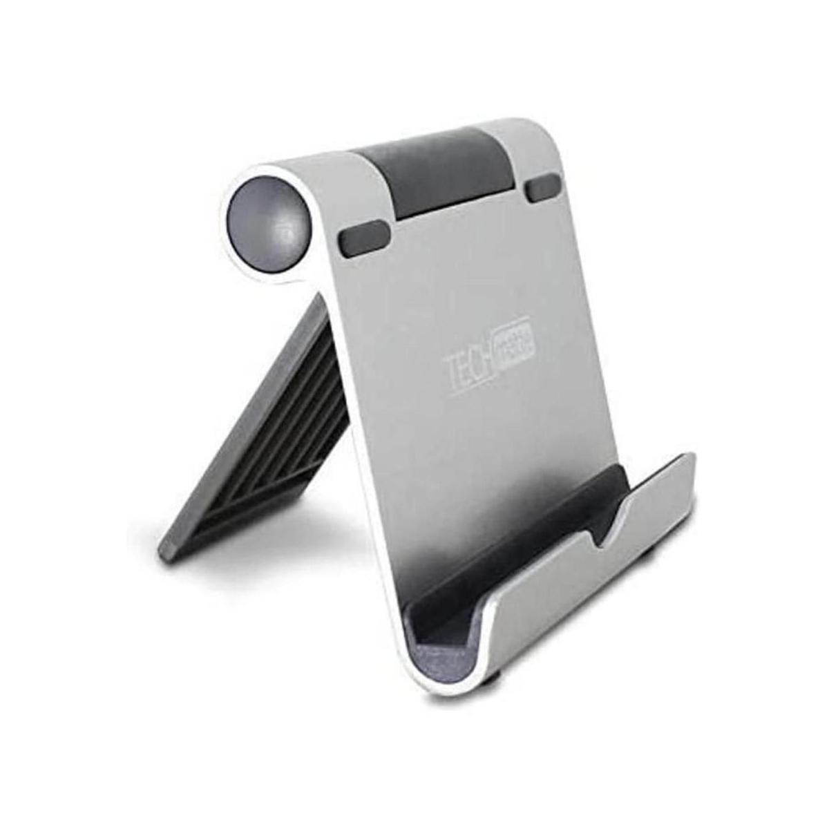 Soporte para iPad TechMatte multiángulo de aluminio para