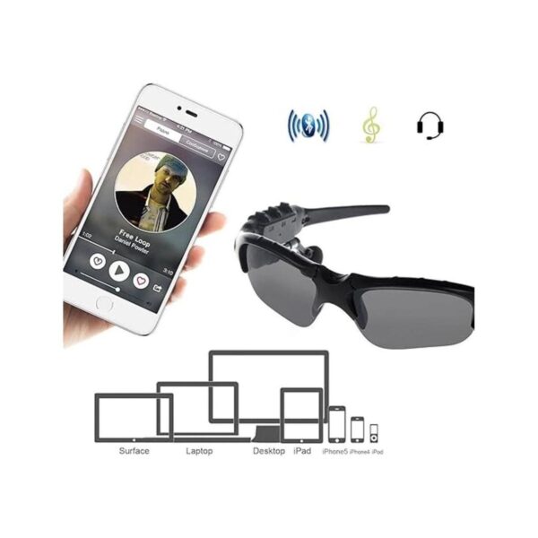 TechKen Gafas de sol con auriculares Bluetooth_2