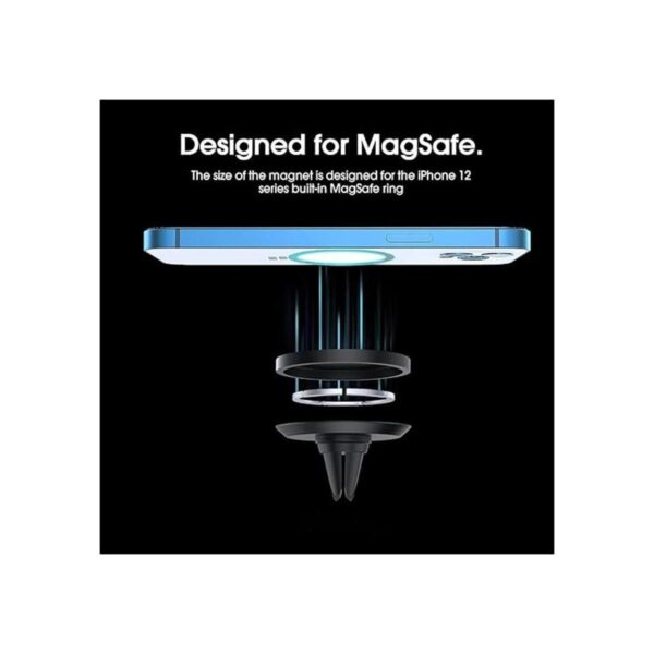 TechMatte Soporte magnético para teléfono de automóvil_5