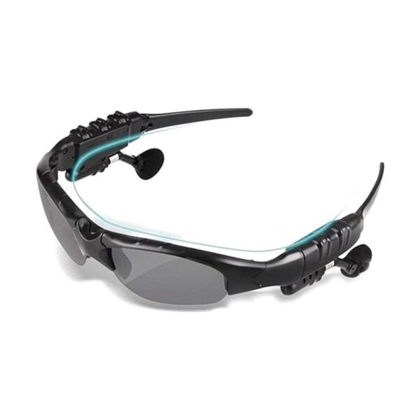 TechKen Gafas de sol con auriculares Bluetooth_1