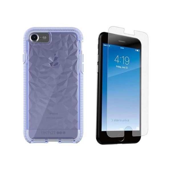 Tech21 Evo Gem Carcasa protectora para iPhone 8 iPhone_1