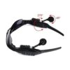 TechKen Gafas de sol con auriculares Bluetooth_5