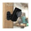 Teccle Soporte de pared de metal compatible con cámara_2