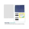 Tech Armor iPad Pro protector de monitor de vidrio_6
