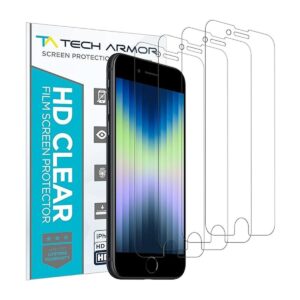 Tech Armor Película transparente HD protectora de_1