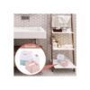 Tecbeauty Organizador de almacenamiento de bastoncillos