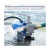 TecHome Bomba de manguera de agua bomba de agua de 115 V