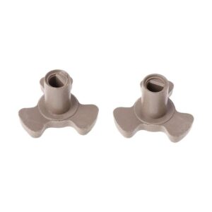Soporte para placa giratoria para horno de microondas 2