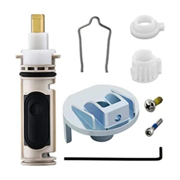 Cartucho de repuesto 1222 con kit de adaptador de mango