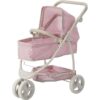 Olivias Little World Baby Doll Stroller Polka Dots_1
