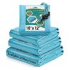 Juego de lona resistente de 10 x 12 pies impermeable_1