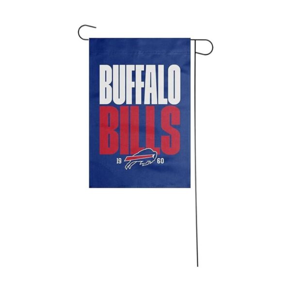 FOCO NFL Bandera de jardín con logotipo del equipo de_2