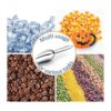 TeamFar Mini cuchara recipiente de acero inoxidable de 3
