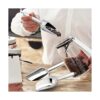 TeamFar Mini cuchara recipiente de acero inoxidable de 3