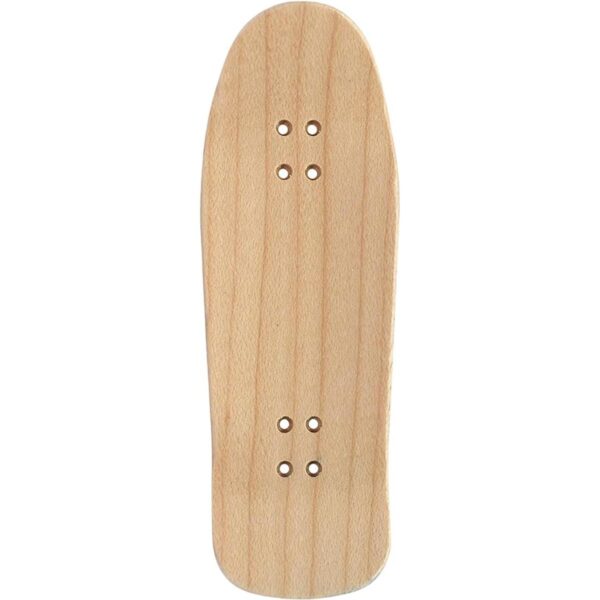 Teak Tuning Diapasón de madera Carlsbad Cruiser Deck The_3