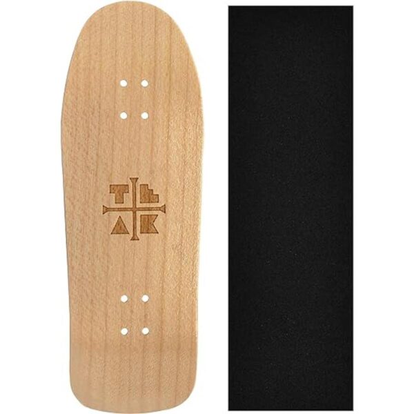 Teak Tuning Diapasón de madera Carlsbad Cruiser Deck The_1