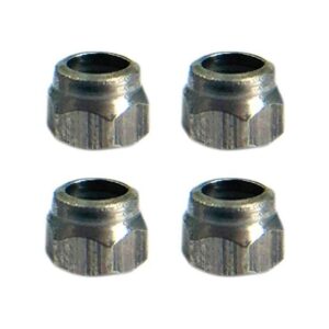 Teak Tuning Tuercas de seguridad para diapasón 4_1