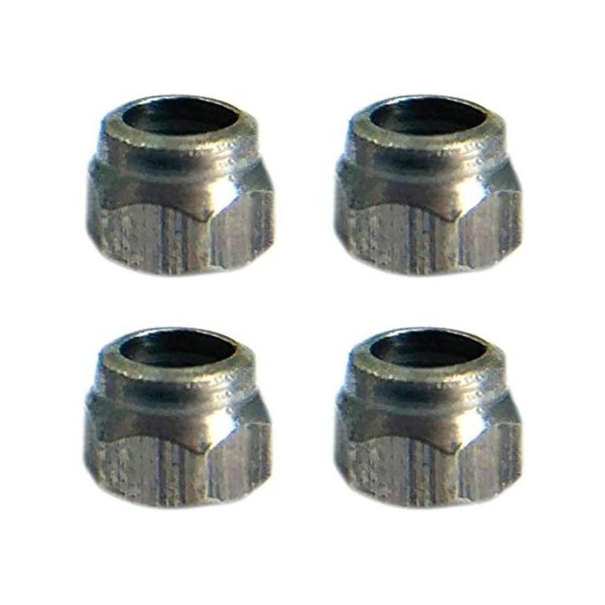 Teak Tuning Tuercas de seguridad para diapasón 4