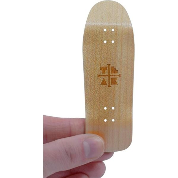 Teak Tuning Diapasón de madera Carlsbad Cruiser Deck The_4
