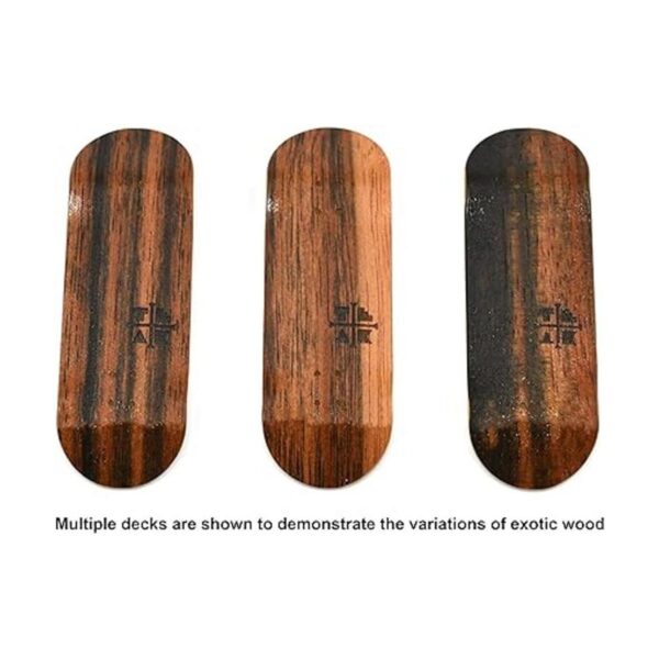 Teak Tuning Prolific Diapasón de madera de dos tonos_5