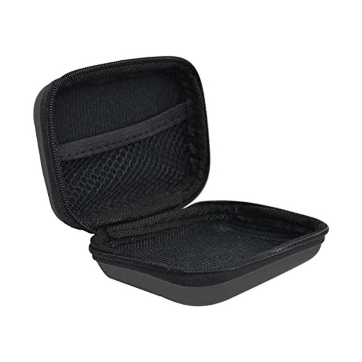 Funda de transporte de diapasón de teca para viaje