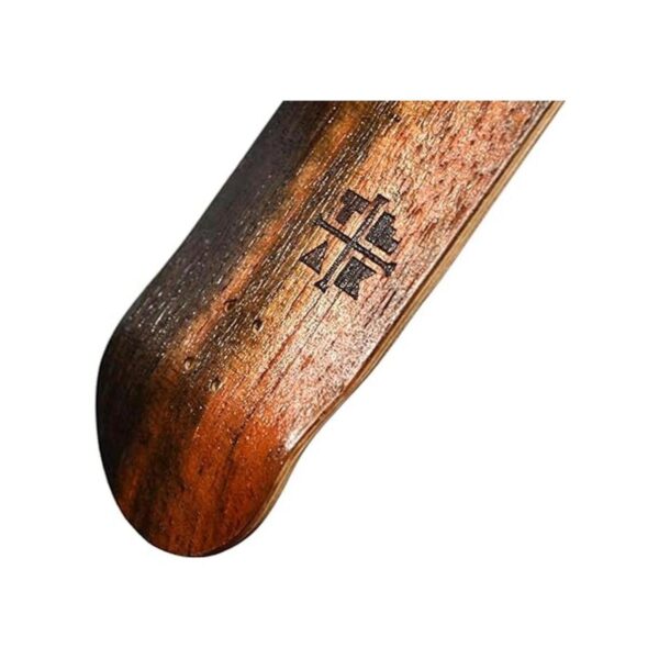 Teak Tuning Prolific Diapasón de madera de dos tonos_3