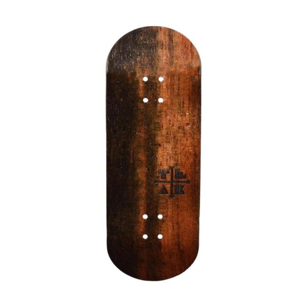 Teak Tuning Prolific Diapasón de madera de dos tonos_6