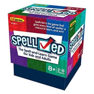Teacher Created Resources Juego de cartas hechizadas_1