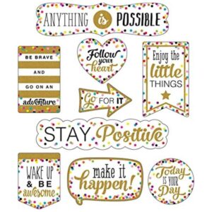 Confeti Refranes positivos_1