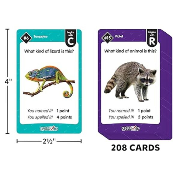 Teacher Created Resources Juego de cartas hechizadas_3