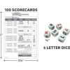 Juego de dados Possum_4
