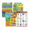 Pete The Cat Paquete de póster pequeño de aprendizaje_4