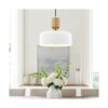 TeHenoo Iluminación colgante moderna lámpara colgante_5