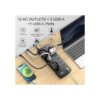 Tcstei Regleta de alimentación protector contra_2