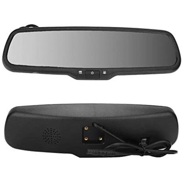 Espejo retrovisor de automóvil de 4.3 pulgadas espejo_2