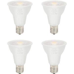 Bombilla LED regulable R14 5 W tipo R 450 lúmenes mini_1