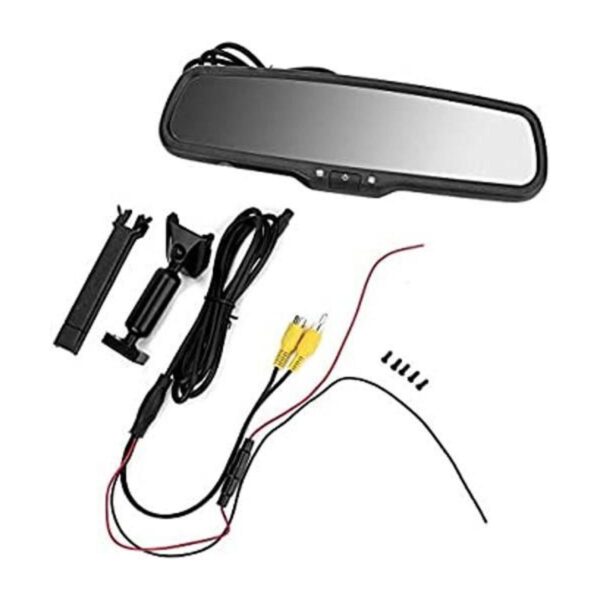 Espejo retrovisor de automóvil de 4.3 pulgadas espejo_1